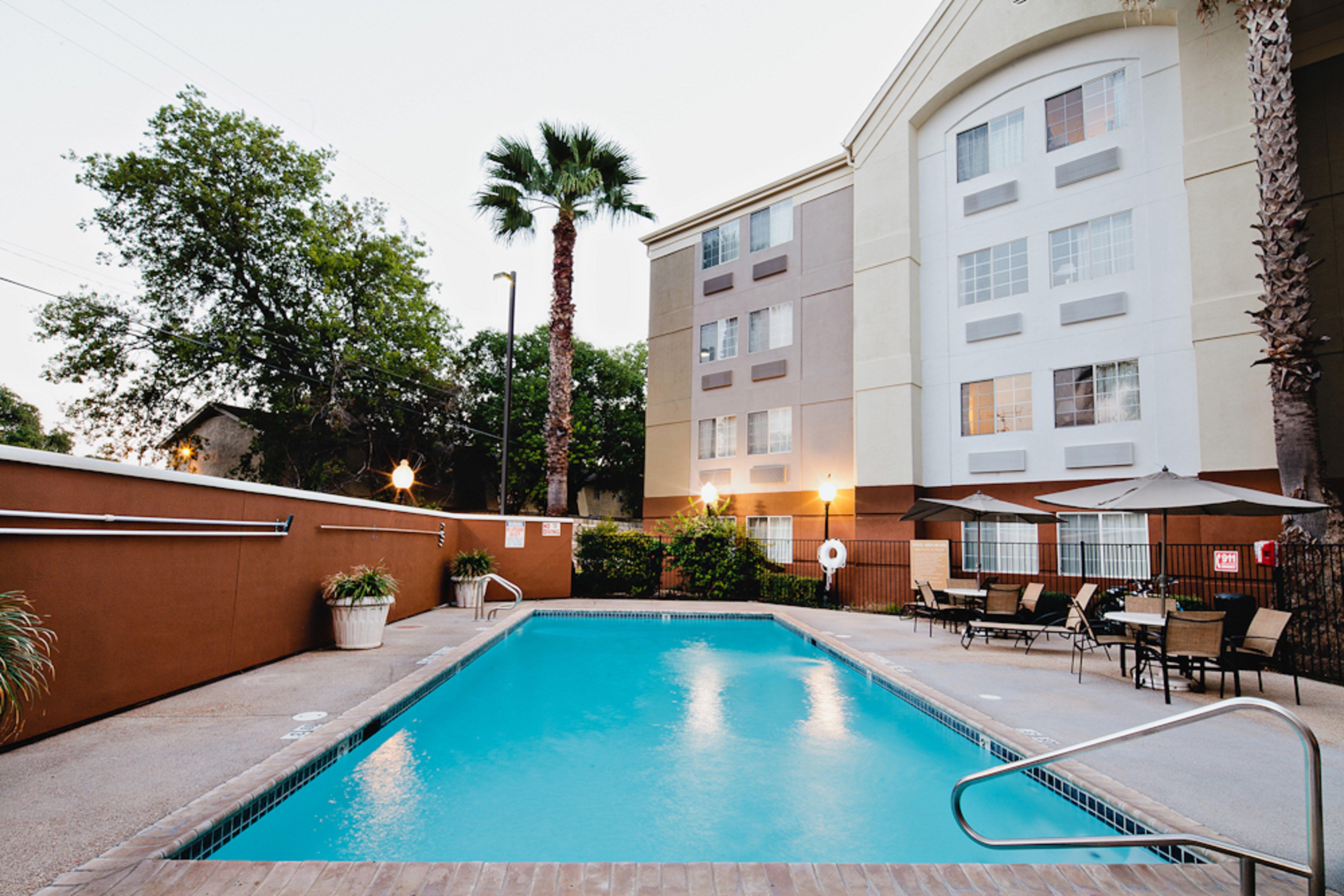 Sonesta Simply Suites San Antonio Northwest - Medical Center Luaran gambar