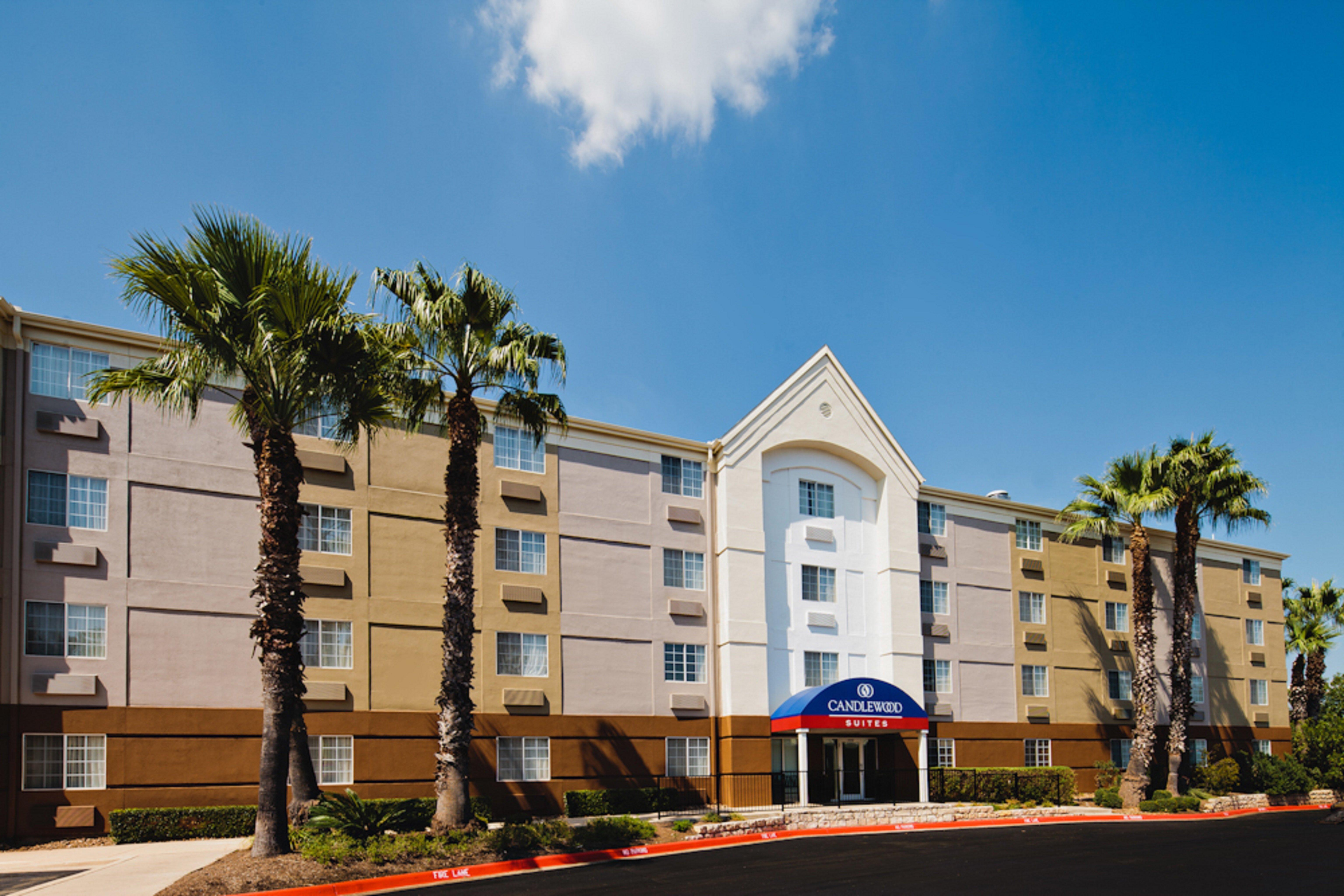 Sonesta Simply Suites San Antonio Northwest - Medical Center Luaran gambar
