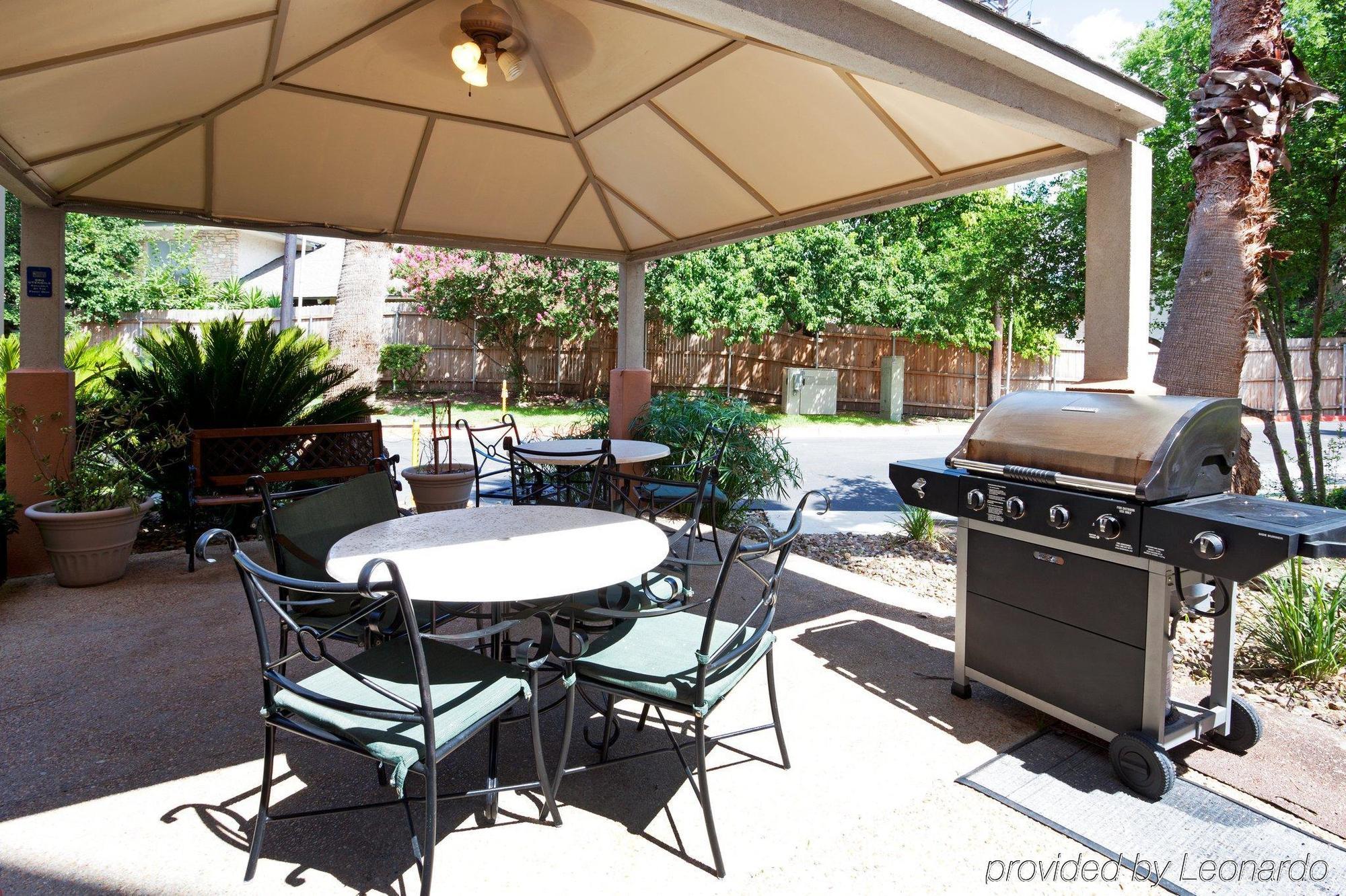 Sonesta Simply Suites San Antonio Northwest - Medical Center Restoran gambar