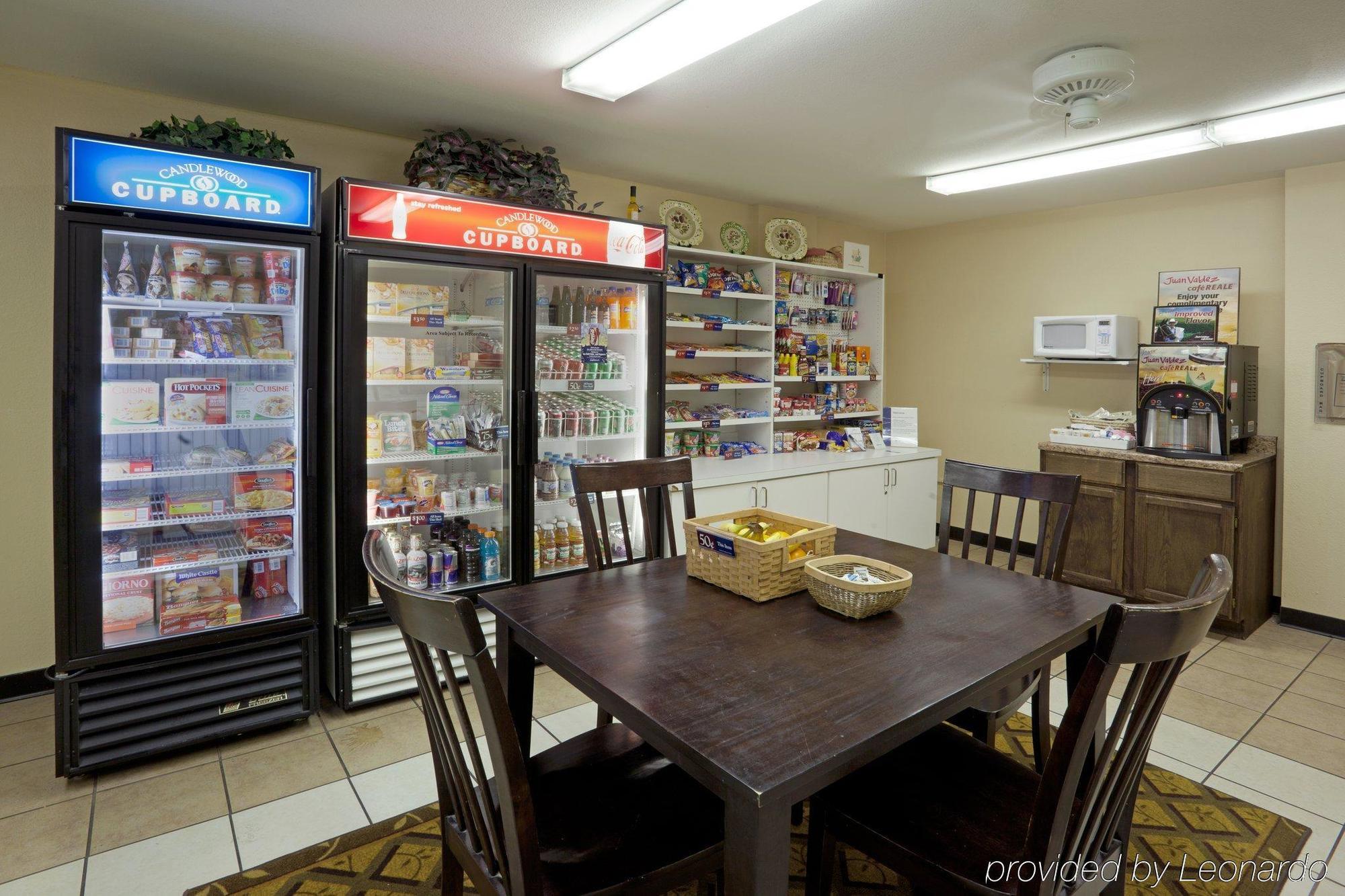 Sonesta Simply Suites San Antonio Northwest - Medical Center Restoran gambar