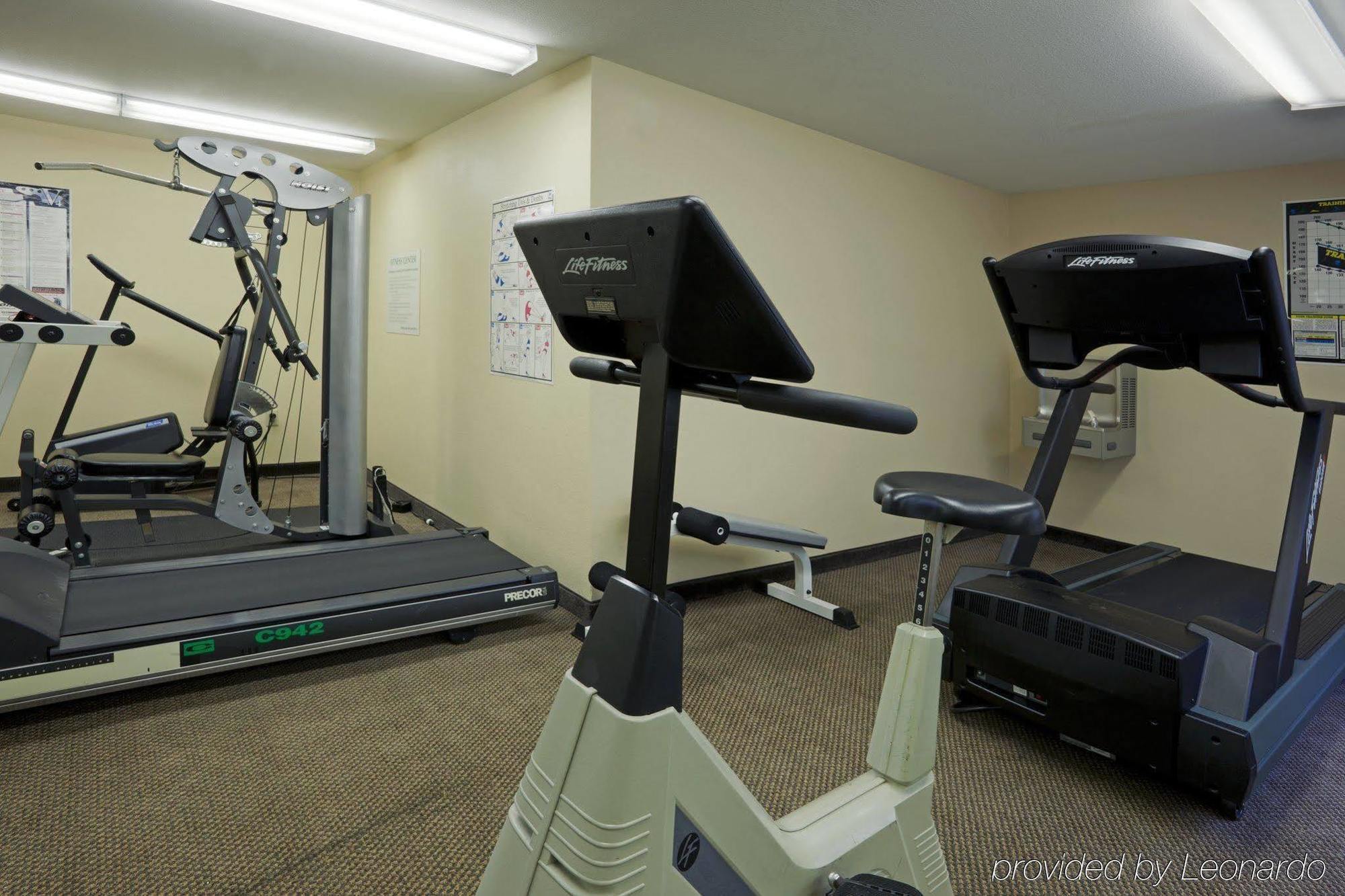 Sonesta Simply Suites San Antonio Northwest - Medical Center Kemudahan gambar