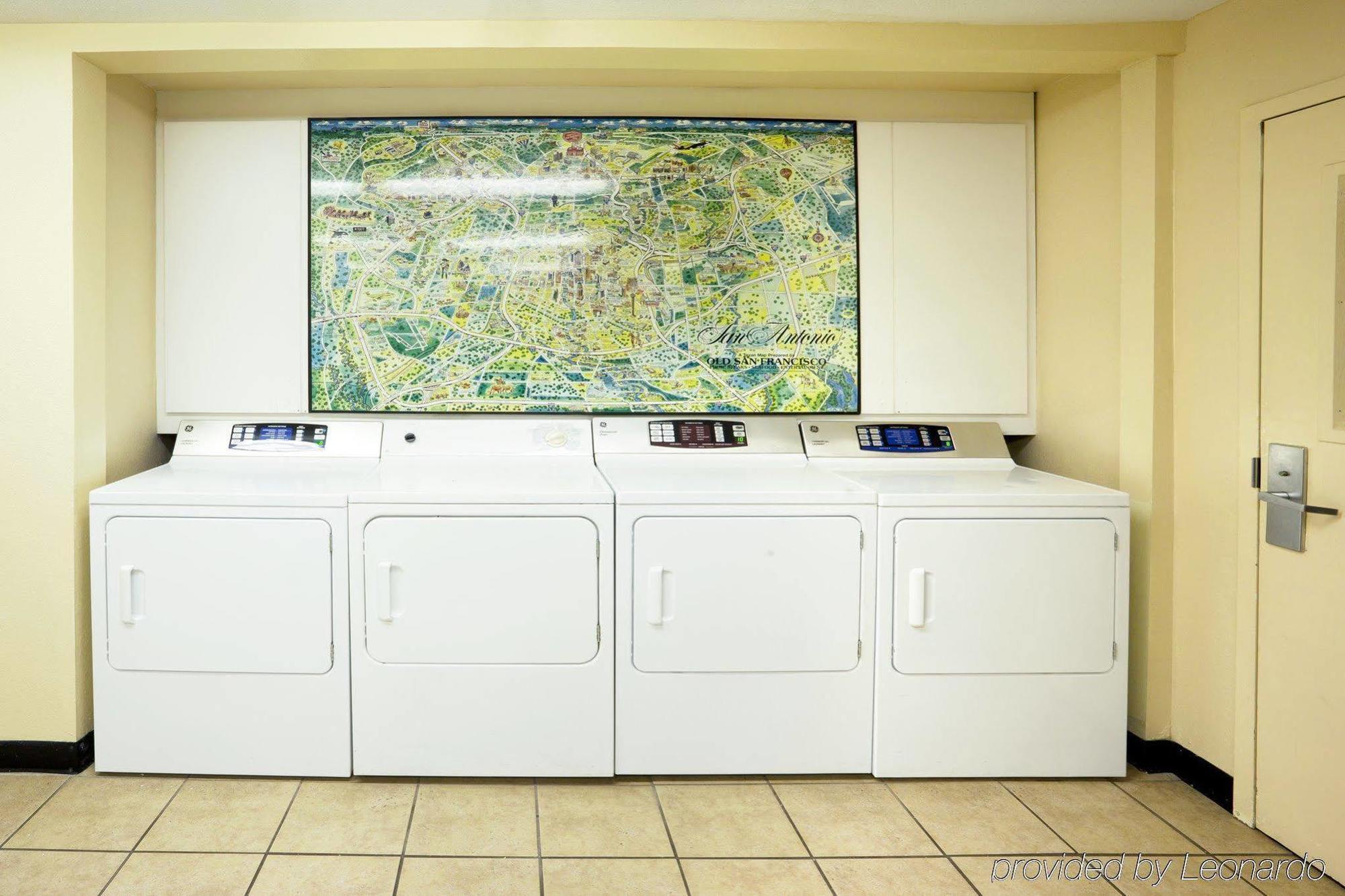 Sonesta Simply Suites San Antonio Northwest - Medical Center Kemudahan gambar